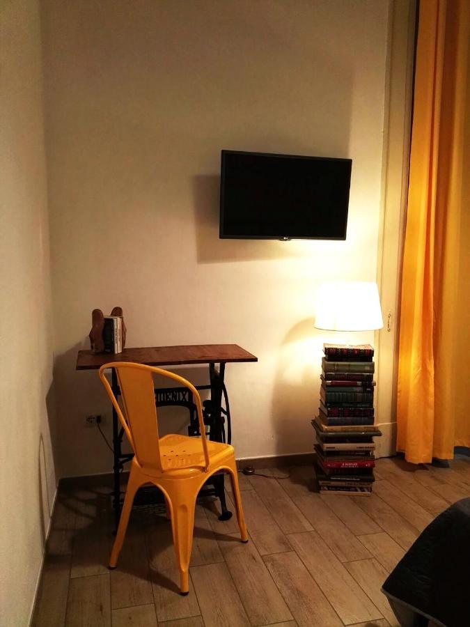 Napoli Boulevard B&B Exteriér fotografie