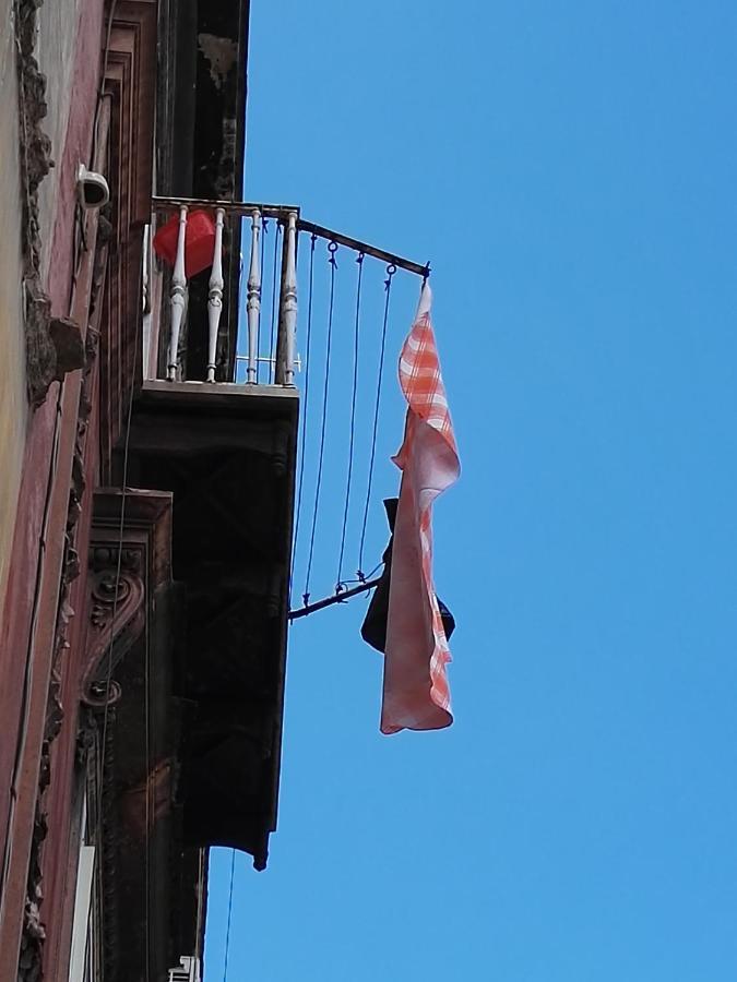 Napoli Boulevard B&B Exteriér fotografie