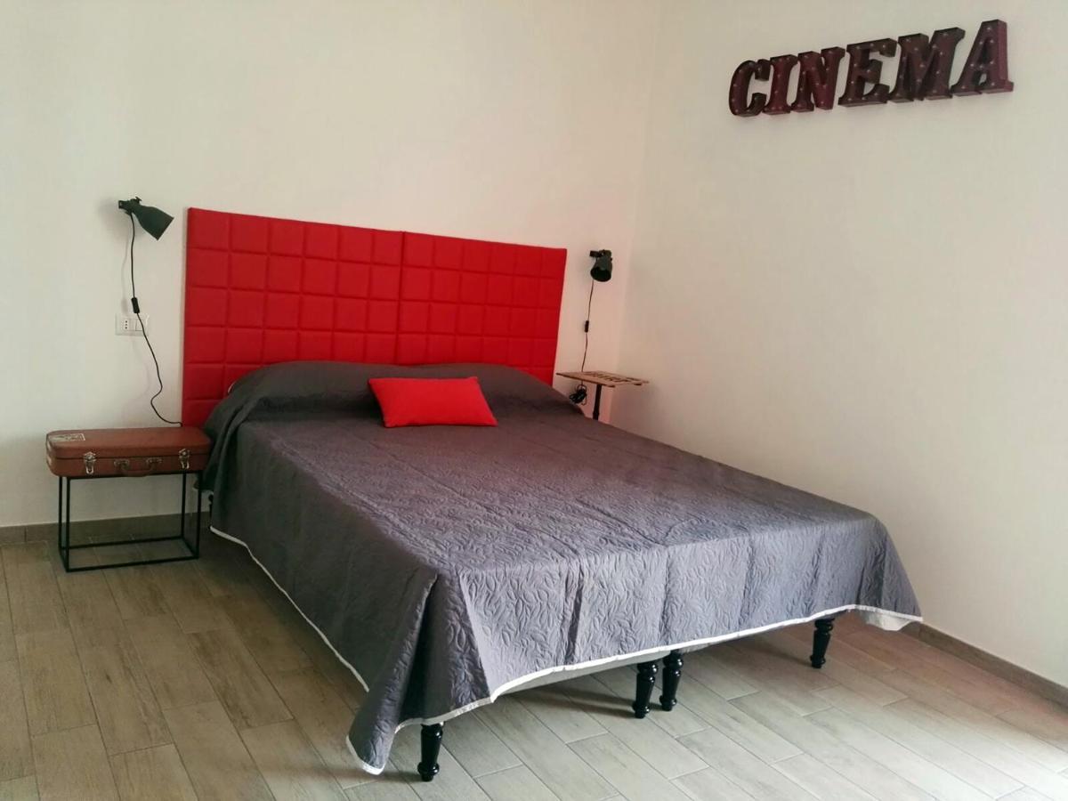 Napoli Boulevard B&B Exteriér fotografie