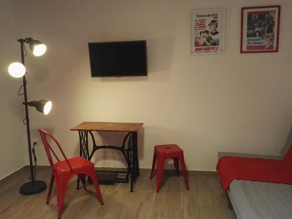 Napoli Boulevard B&B Exteriér fotografie