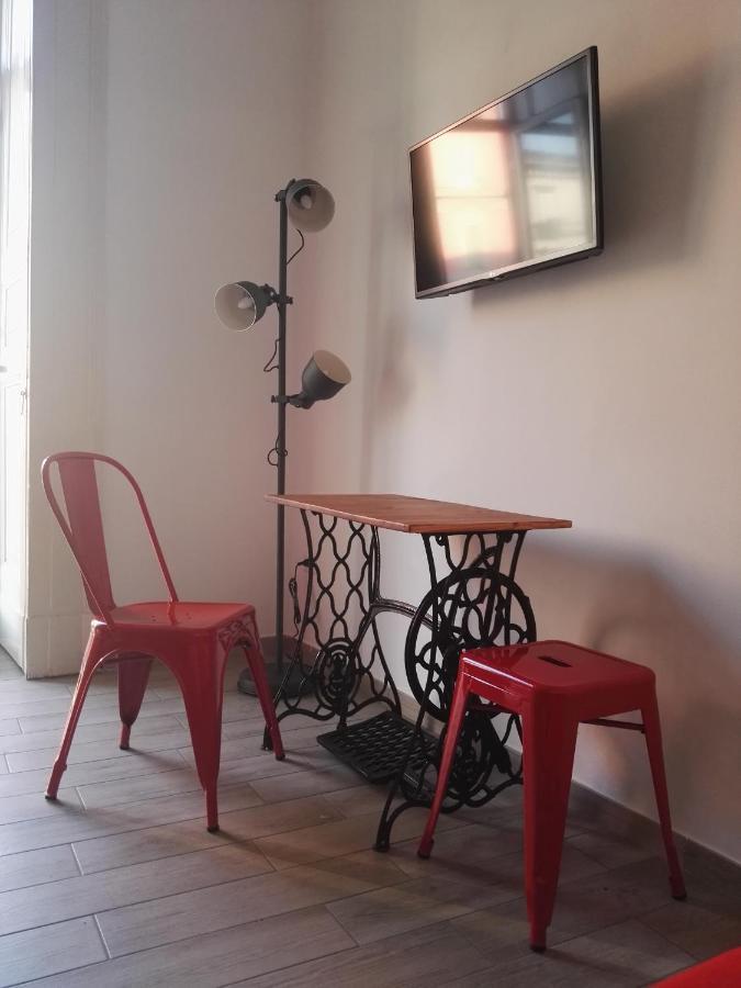 Napoli Boulevard B&B Exteriér fotografie